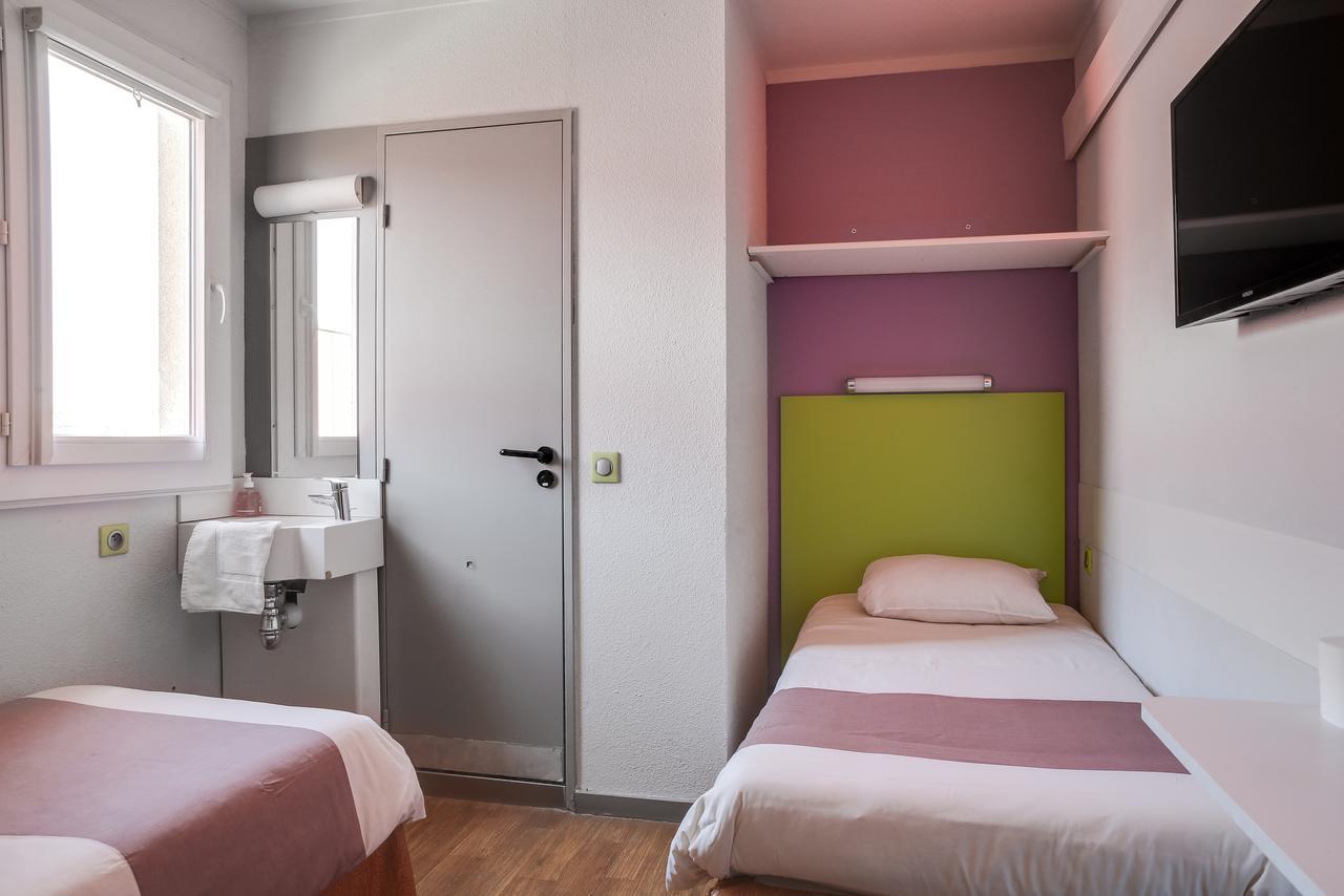 Hotel Valence Sud Soyons Exterior foto