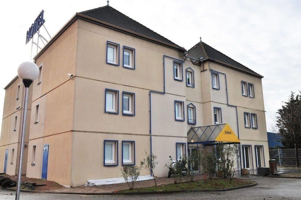 Hotel Valence Sud Soyons Exterior foto